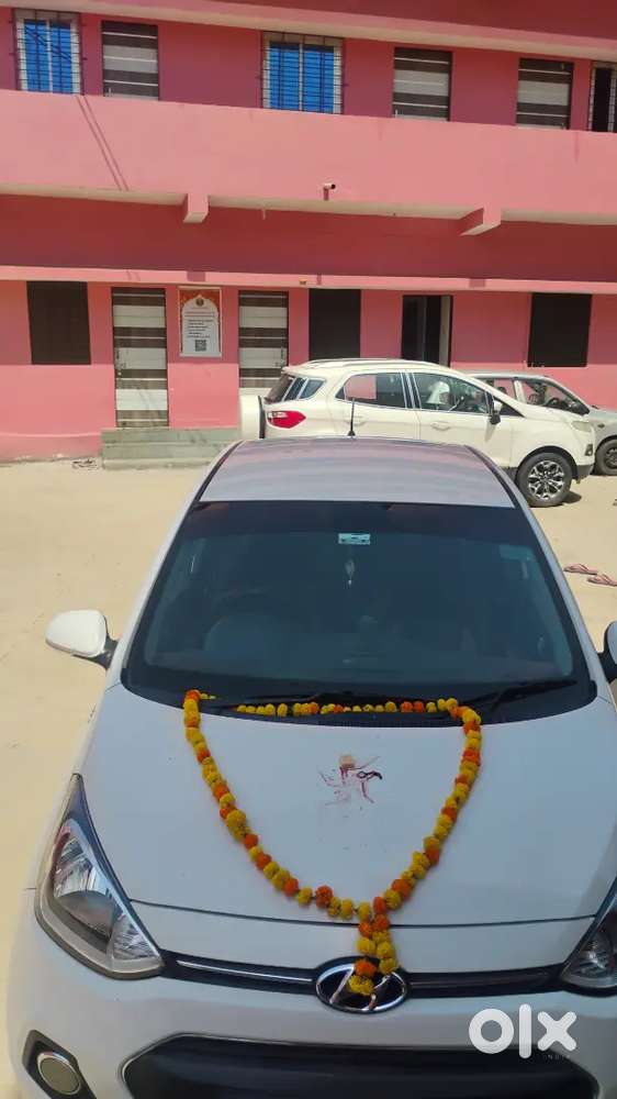 Hyundai Xcent Prime 2016 Diesel Well Maintained