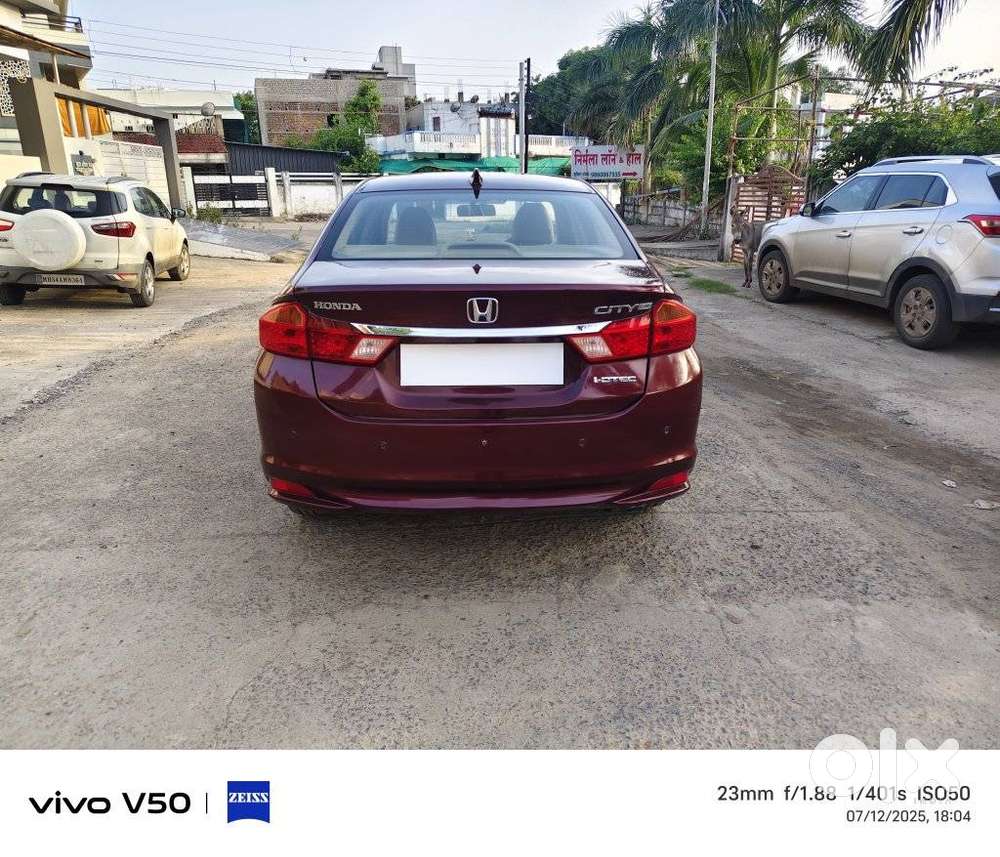 Honda City 2014-2015 I Dtec V, 2014, Diesel