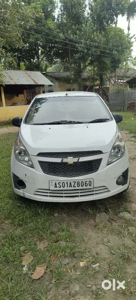 Chevrolet Beat 2012 Variant