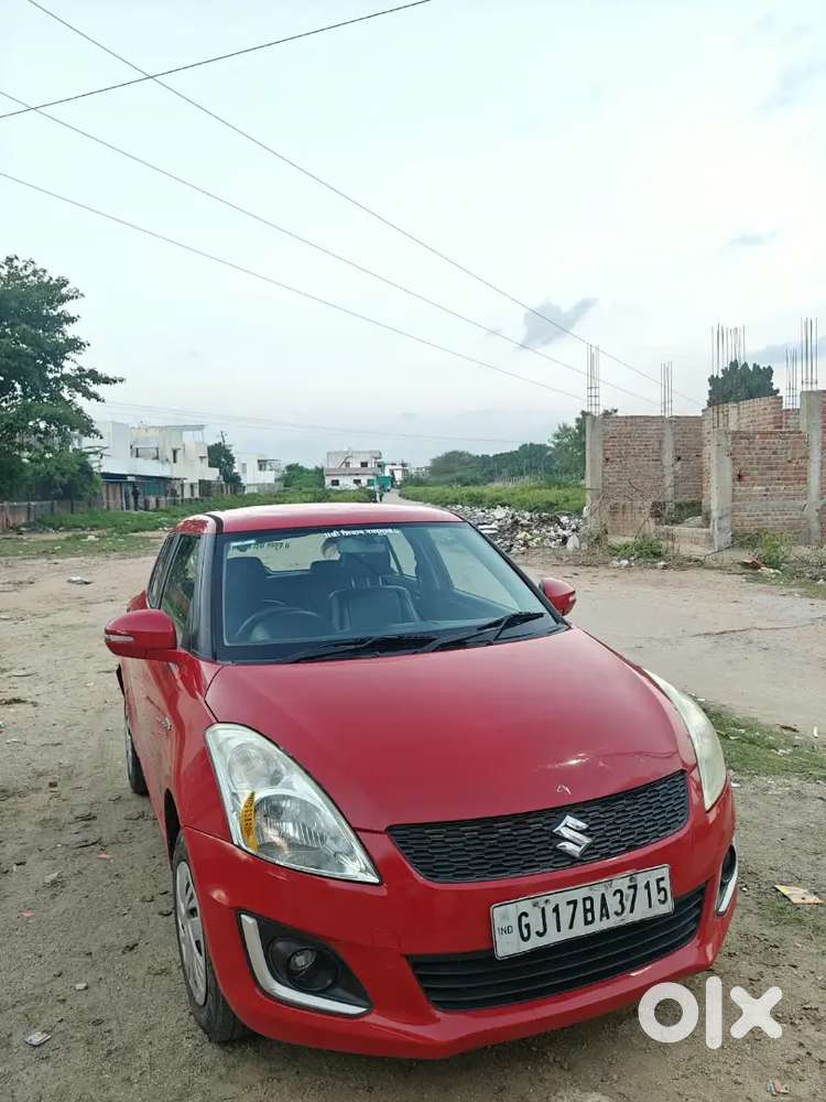 Maruti Suzuki Swift Vdi 2016 Diesel