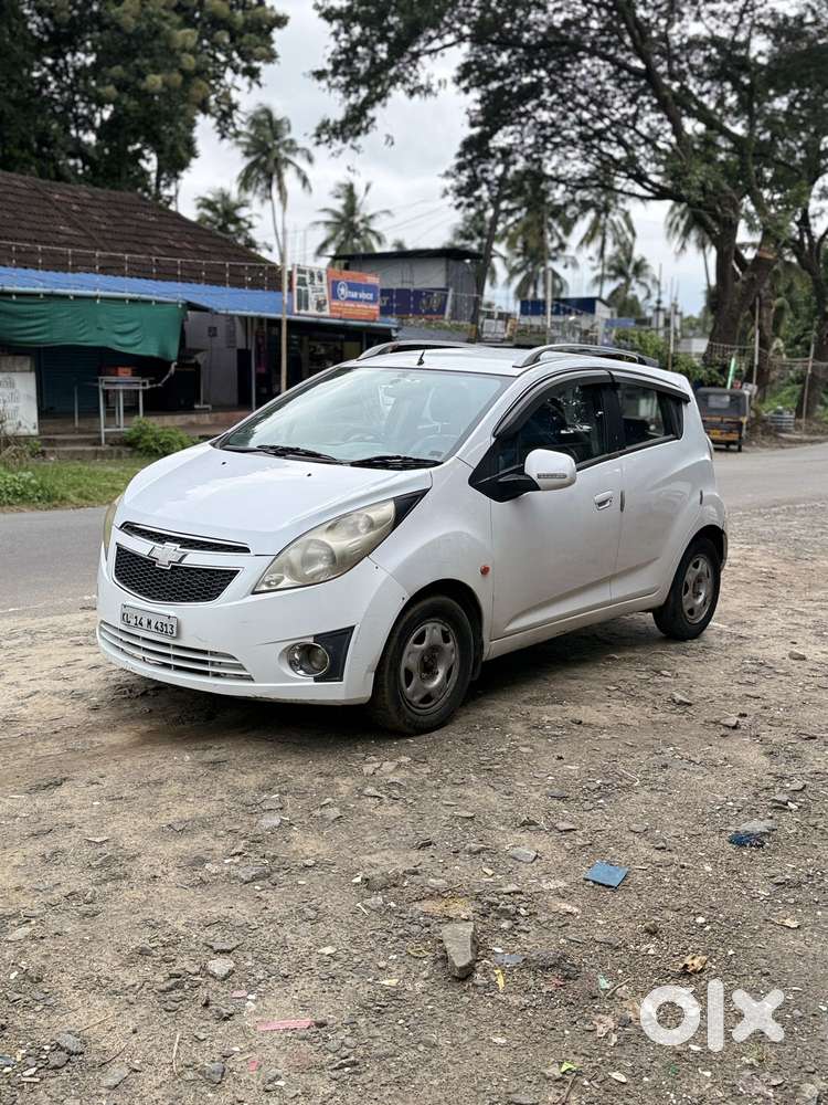 Chevrolet Aveo Lt, 2012, Diesel