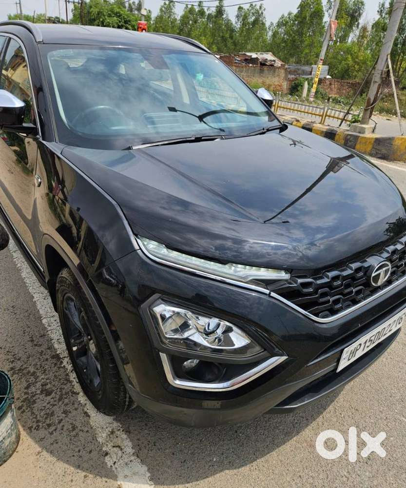 Tata Harrier Xz Dark Edition, 2020, Diesel