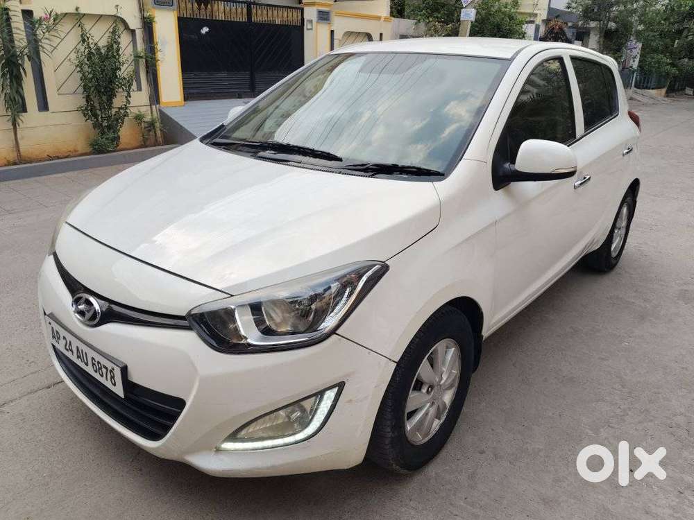 Hyundai I20 1.2 Asta, 2013, Diesel