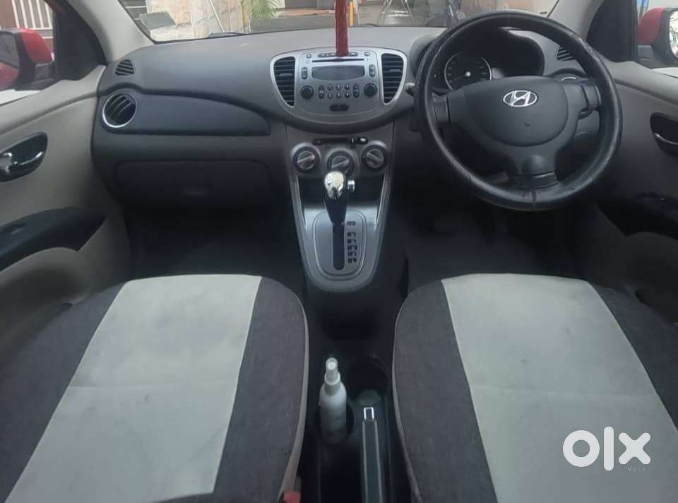 2013 Hyundai I10 Sportz 1.2 Kappa2 (automatic)
