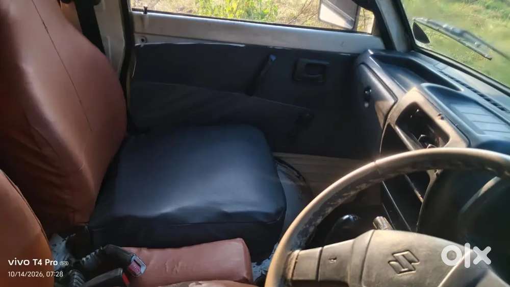 Maruti Suzuki Omni 8 Seater 2013