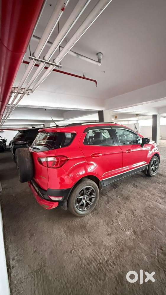 Ford Ecosport Automatic 2019