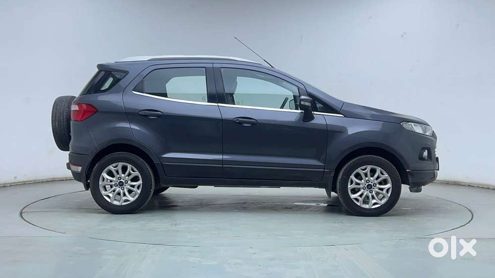 Ford Ecosport 1.5 Diesel Titanium, 2017, Diesel