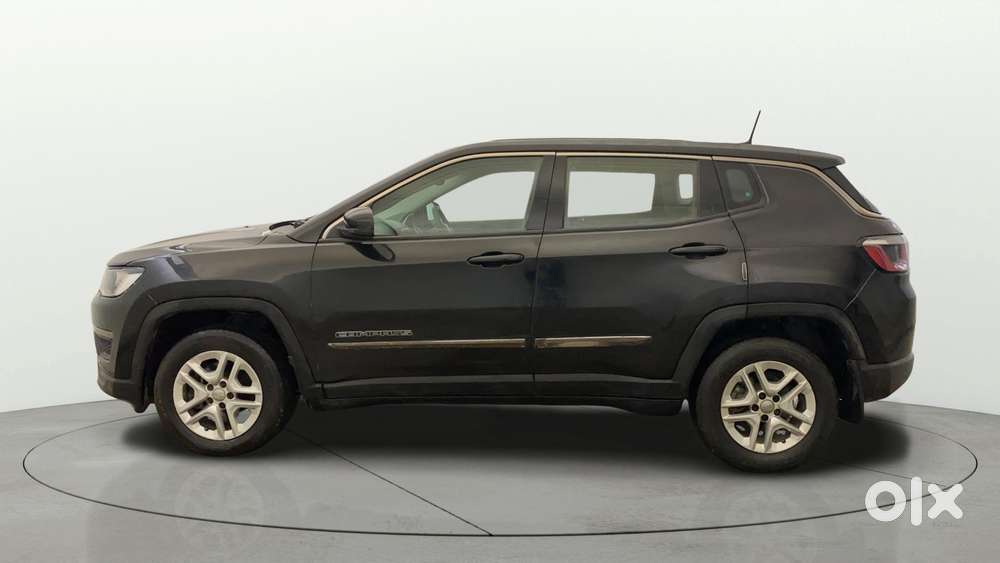 Jeep Compass 2.0 Sport Diesel, 2020, Diesel