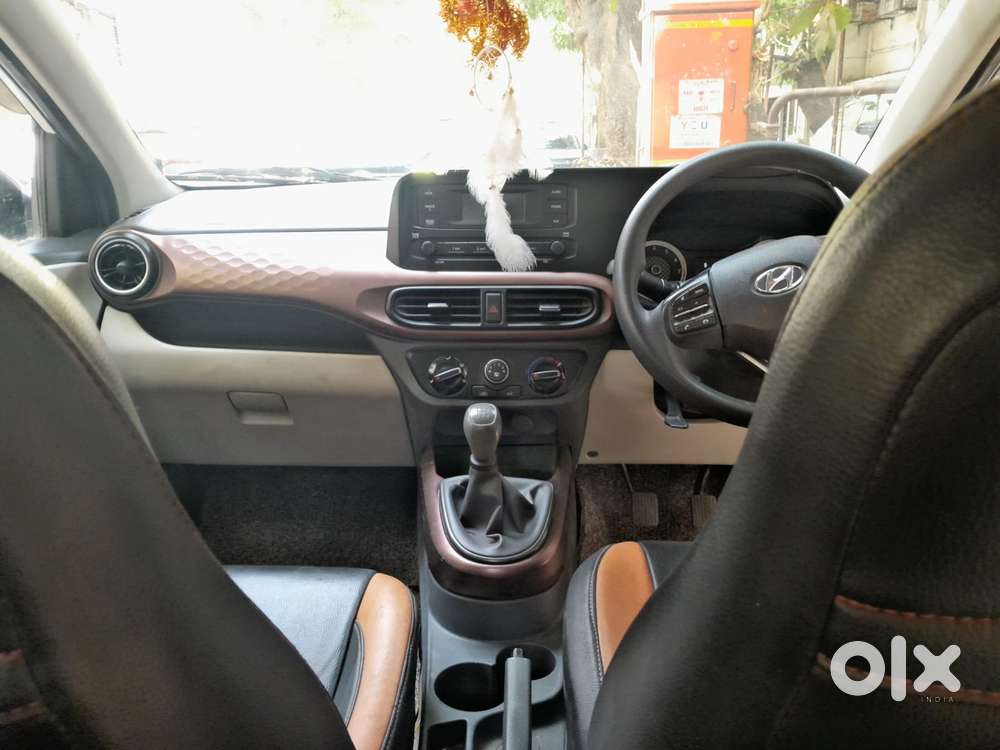 Hyundai Aura 1.2 Sx Cng, 2022, Cng & Hybrids