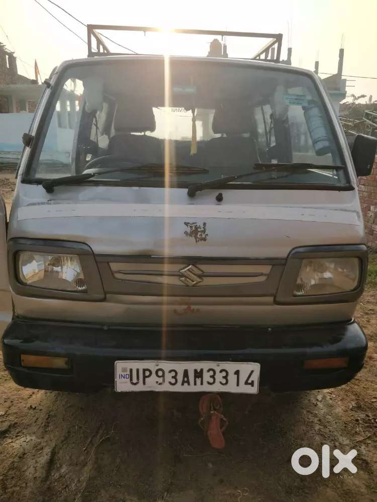Maruti Suzuki Omni 2014 Petrol+lpg