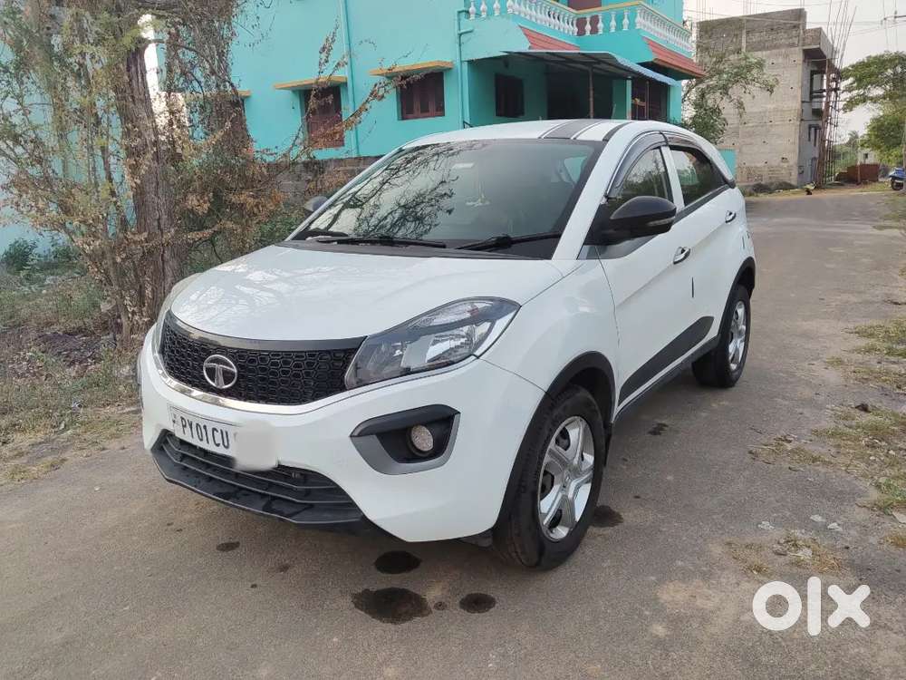 Tata Nexon Xm Amt Diesel Model 2019