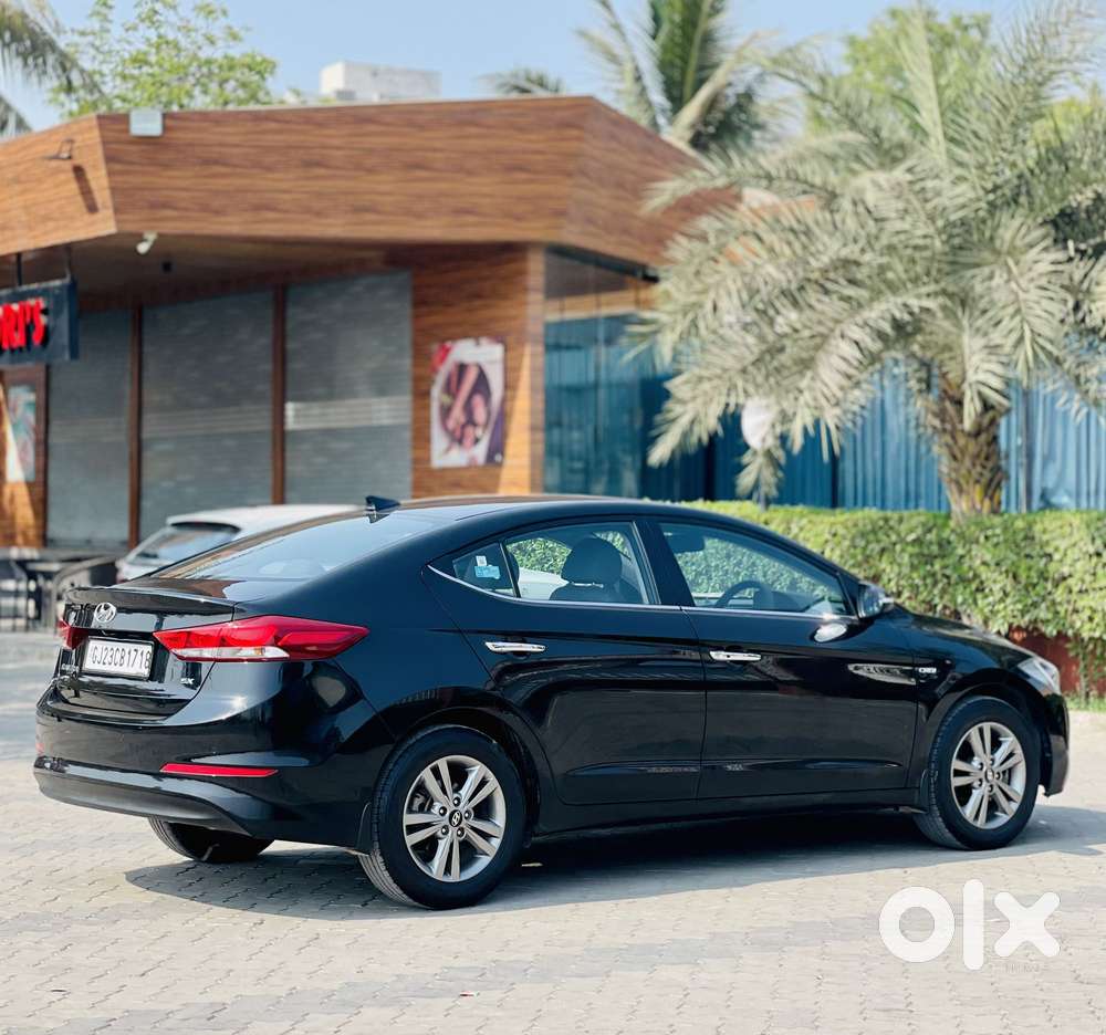 Hyundai Elantra Sx Optional 1.6 Diesel, 2018, Diesel