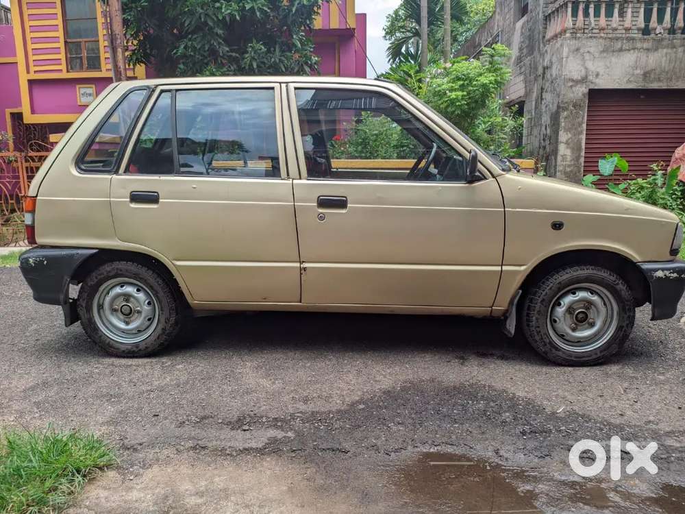 Maruti Suzuki 800 2012 Petrol Well Maintained