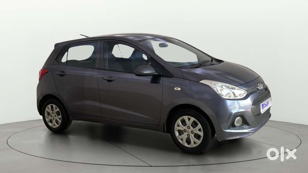 Hyundai Grand I10 Magna 1.2 Kappa Vtvt, 2015, Petrol