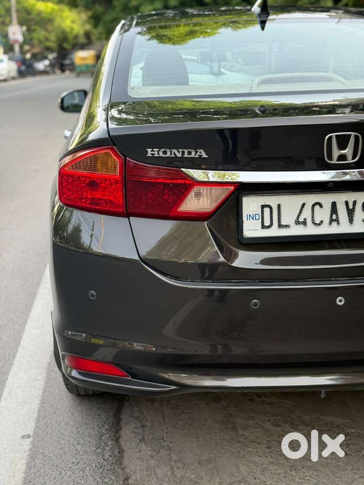 Honda City 2015-2017 I Vtec Cvt Vx, 2015, Petrol
