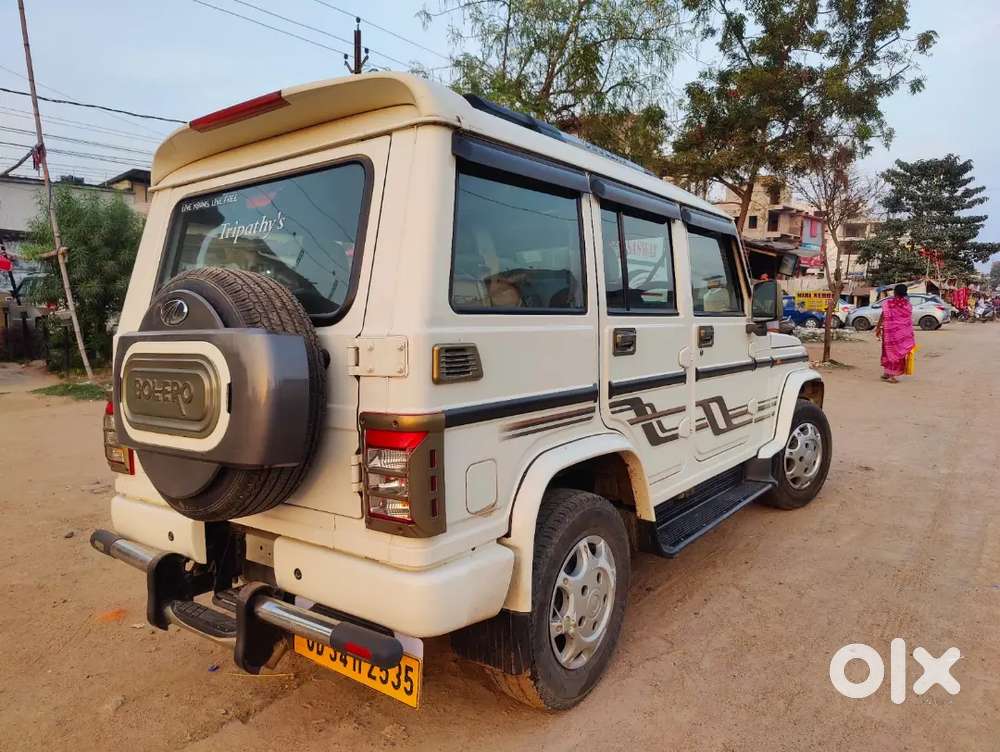 Mahindra Bolero B6 2020 Diesel Good Condition