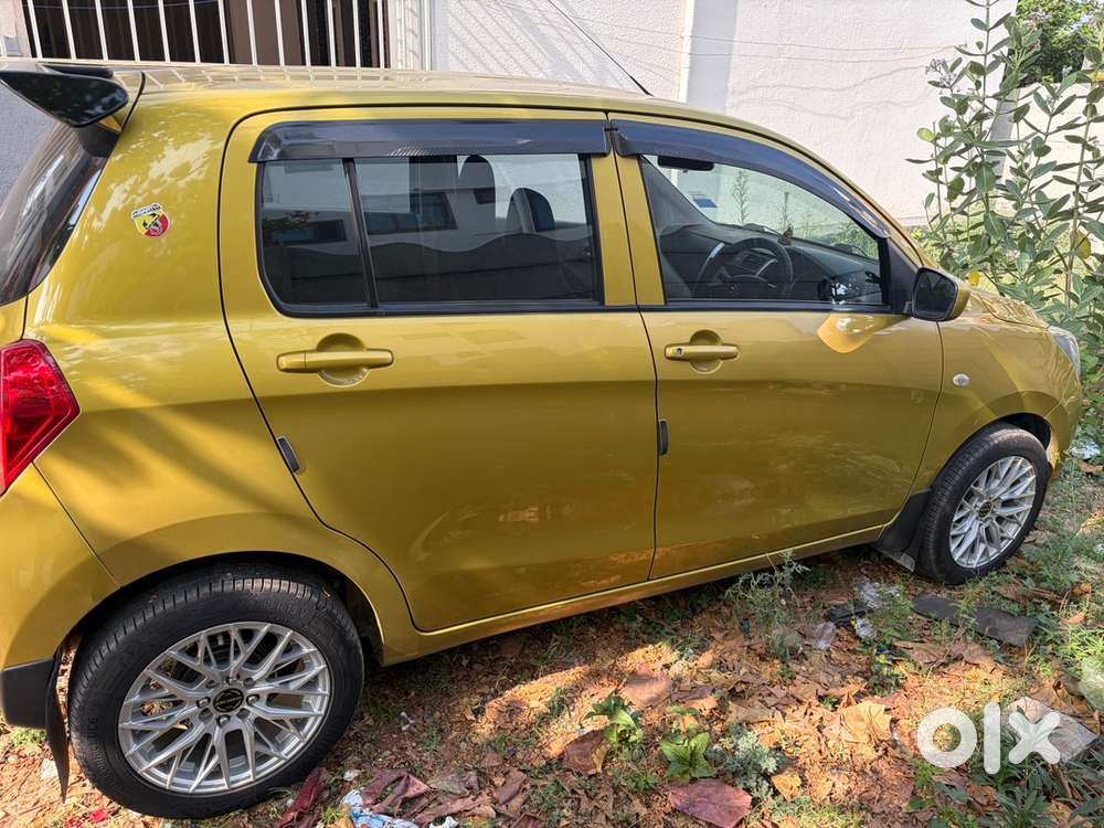Maruti Suzuki Celerio 2015