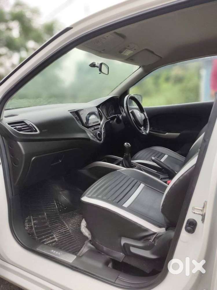 Maruti Suzuki Baleno Delta, 2021, Petrol