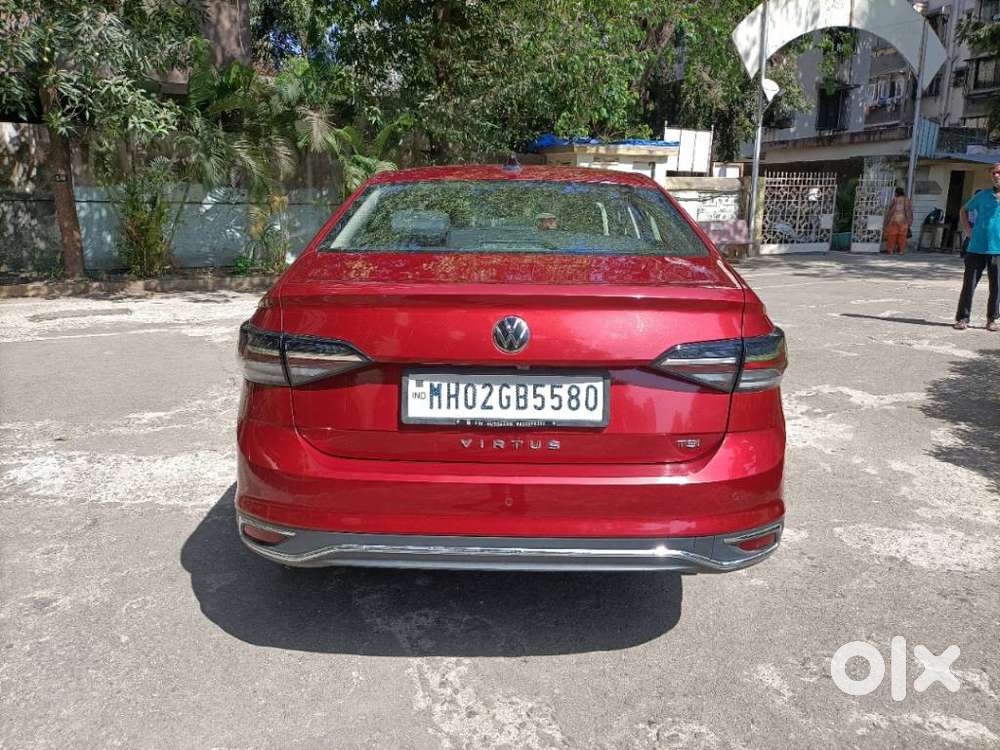 Volkswagen Virtus 1.0 Topline Tsi At, 2023, Petrol