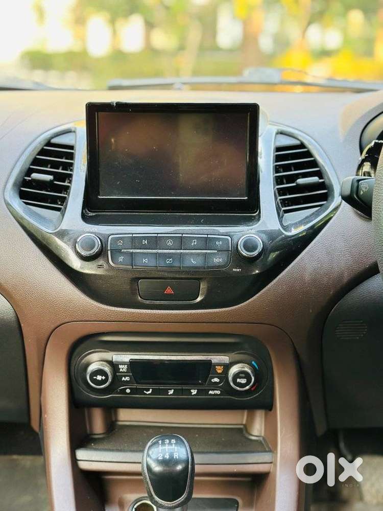Ford Freestyle Titanium Plus Diesel, 2018, Diesel
