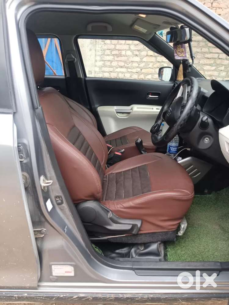 Maruti Suzuki Ignis 1.2 Delta Mt, 2023, Petrol