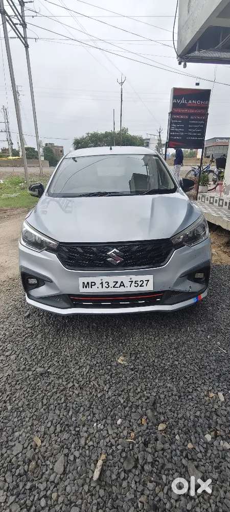 Maruti Ertiga Vxi 2022