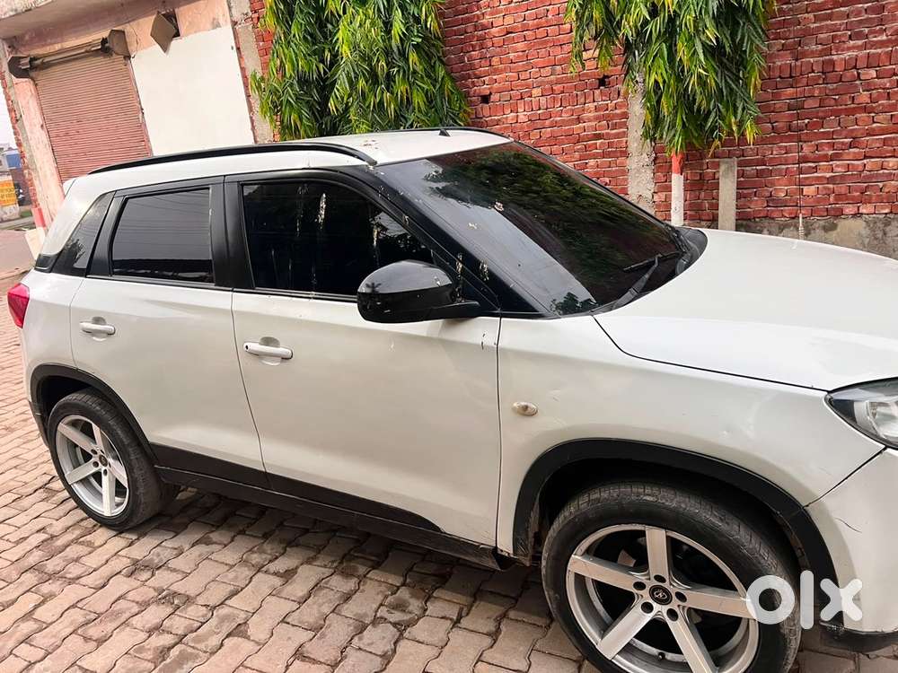 Maruti Suzuki Vitara 2019