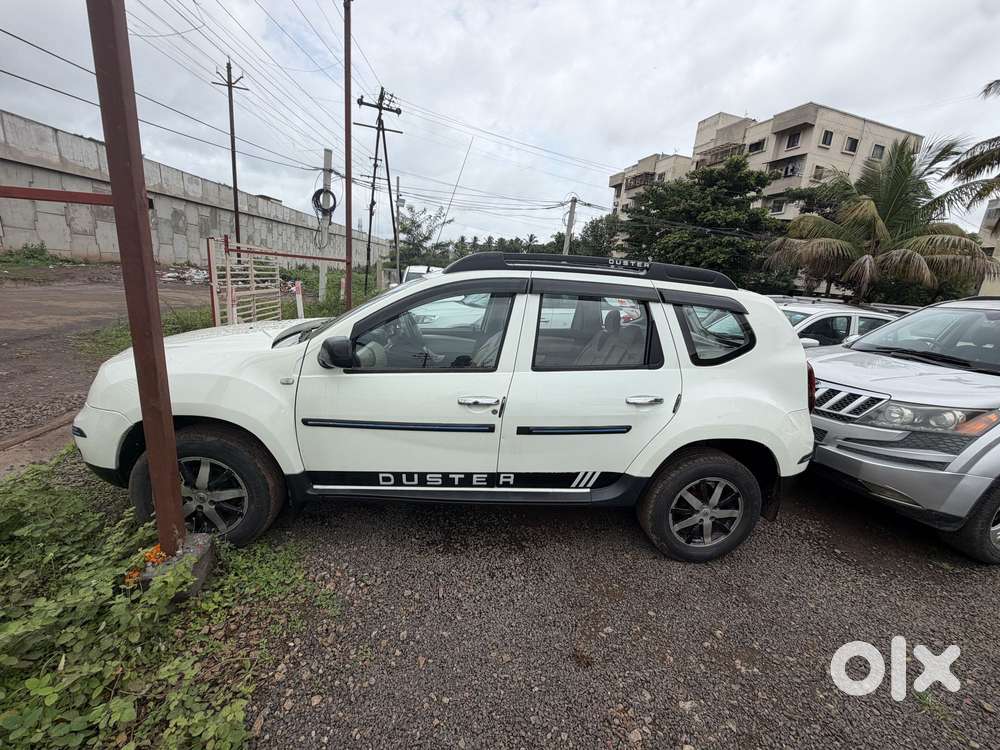 Renault Duster 85ps Diesel Rxe, 2014, Diesel