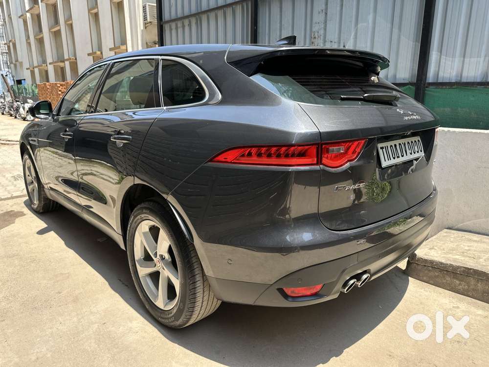 Jaguar F-pace Prestige 2.0 Awd, 2019, Diesel