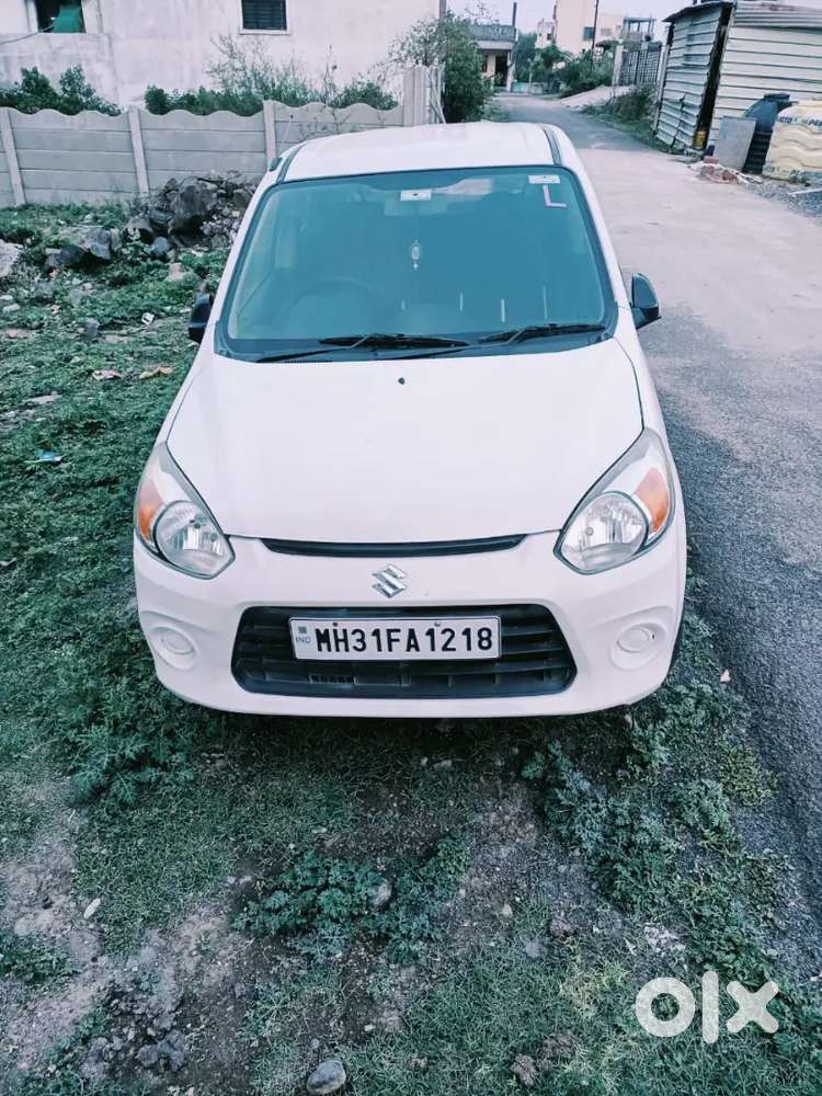 Maruti Suzuki Alto 800 2017 Petrol Mt 22153 Km Driven