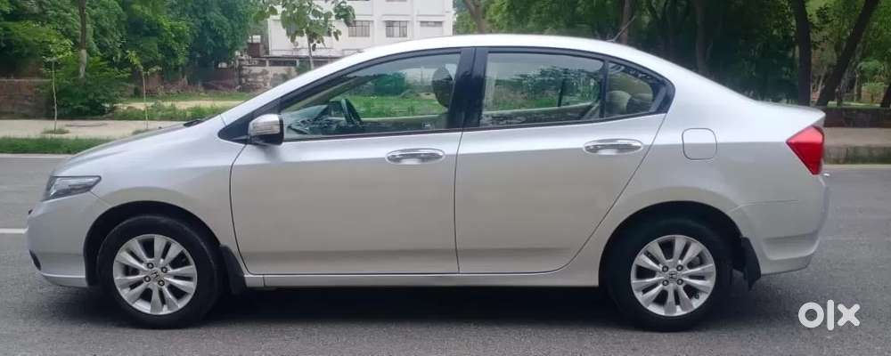 Honda City 1.5 V Mt, 2013, Petrol