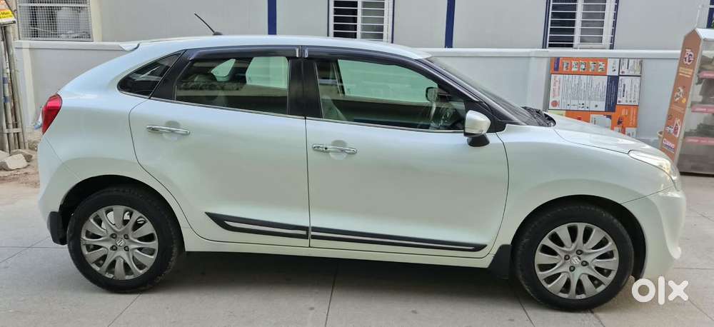 Maruti Suzuki Baleno Zeta, 2017, Petrol