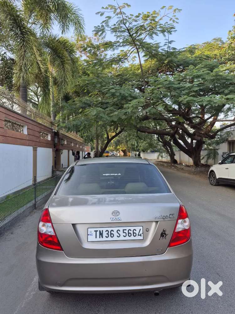 Tata Indigo Cr4 Direct Owner Sale