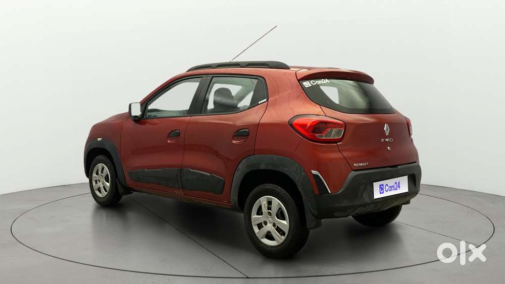 Renault Kwid Rxt, 2015, Petrol