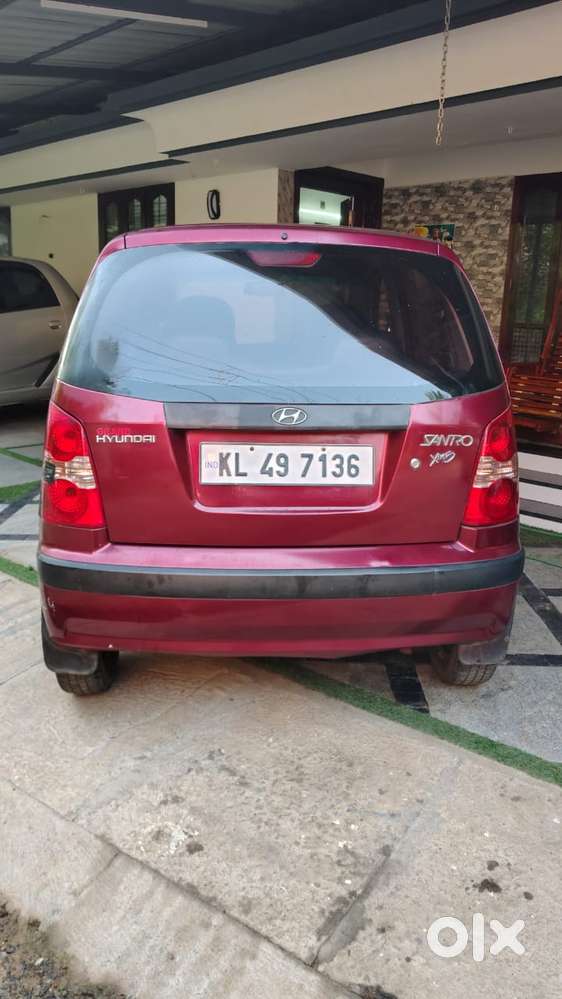 Hyundai Santro Xing, 2007, Petrol