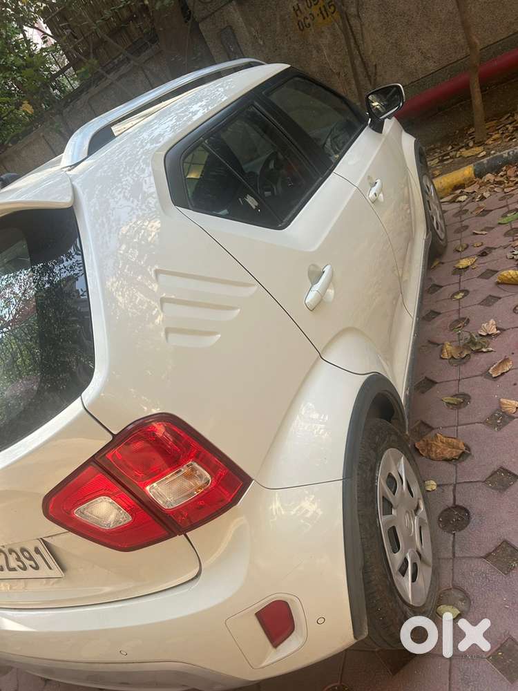 Brand New Maruti Suzuki Ignis 2023 Petrol 20,000 Km Driven Well Maint