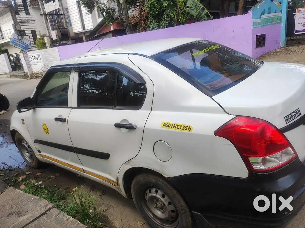 Maruti Suzuki Dzire Tour 2017