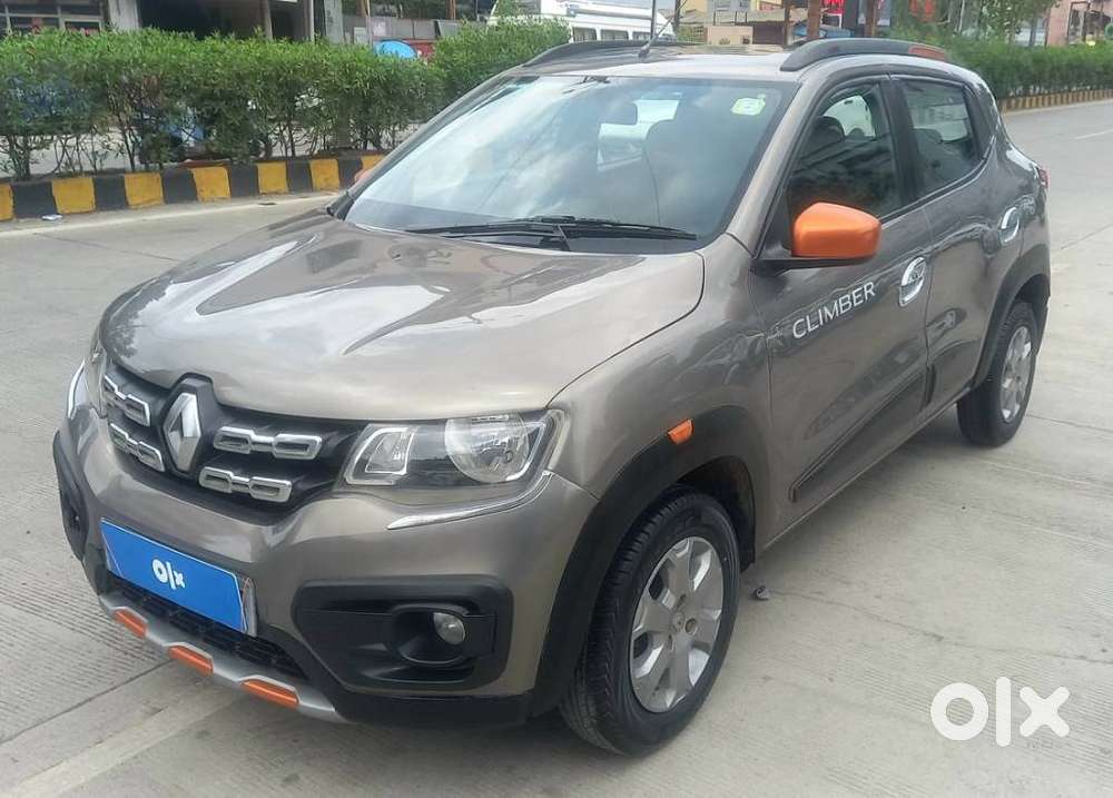 Renault Kwid Rxt Amt Climber (automatic), 2018, Petrol