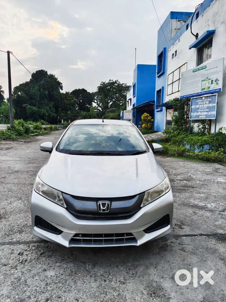 Honda City(v) Mt 1.5 Corporate Edition