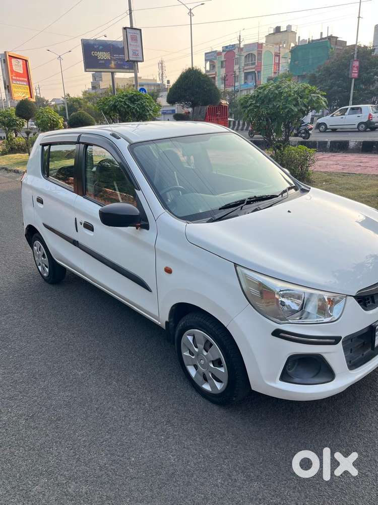 Maruti Suzuki Alto K10 Vxi Amt Optional, 2016, Petrol