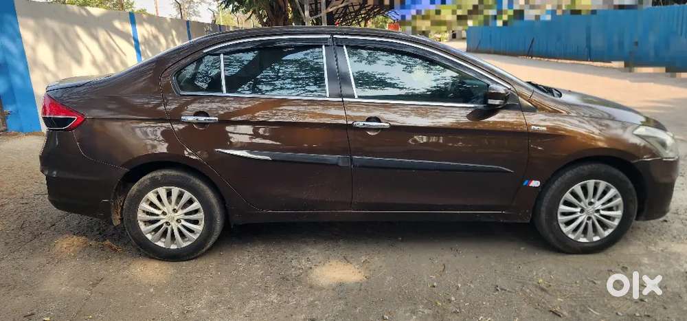 Maruti Suzuki Ciaz 2015 Diesel 89523 Km One Hand Use