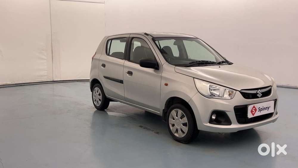 Maruti Suzuki Alto K10 Vxi, 2019, Petrol
