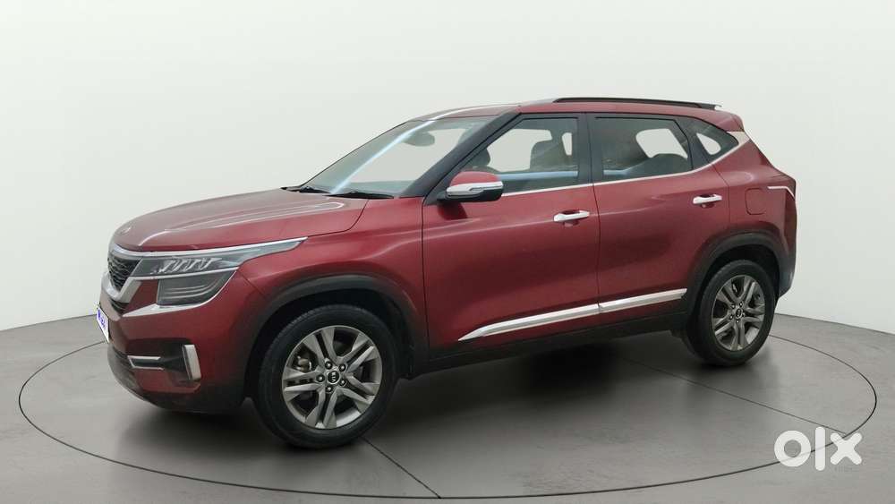 Kia Seltos Htx D, 2020, Diesel