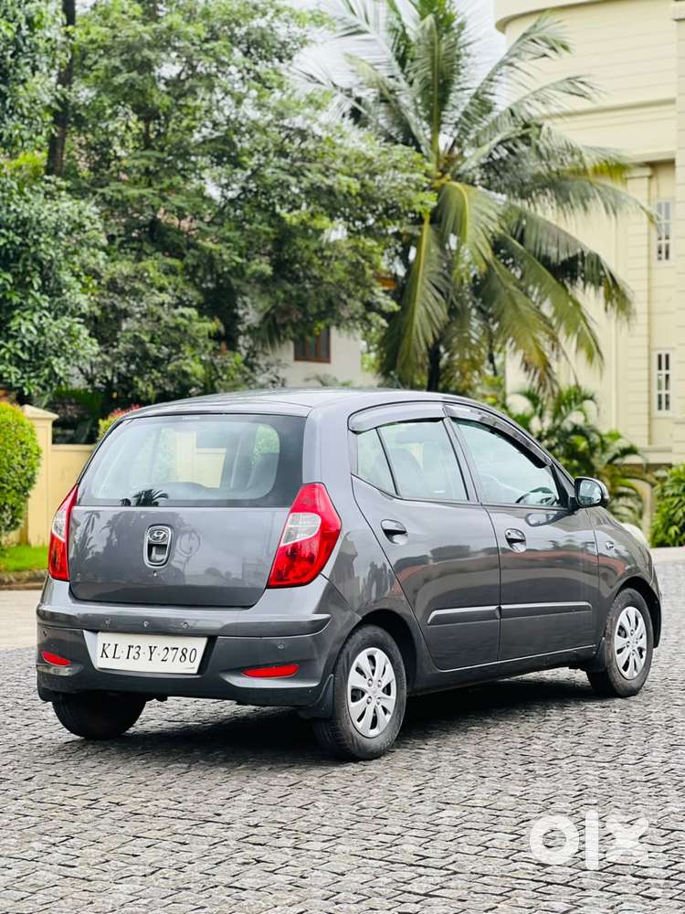 Hyundai I10 Sportz Option, 2012, Petrol