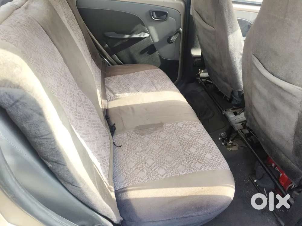 Tata Nano Petrol 2010 Year