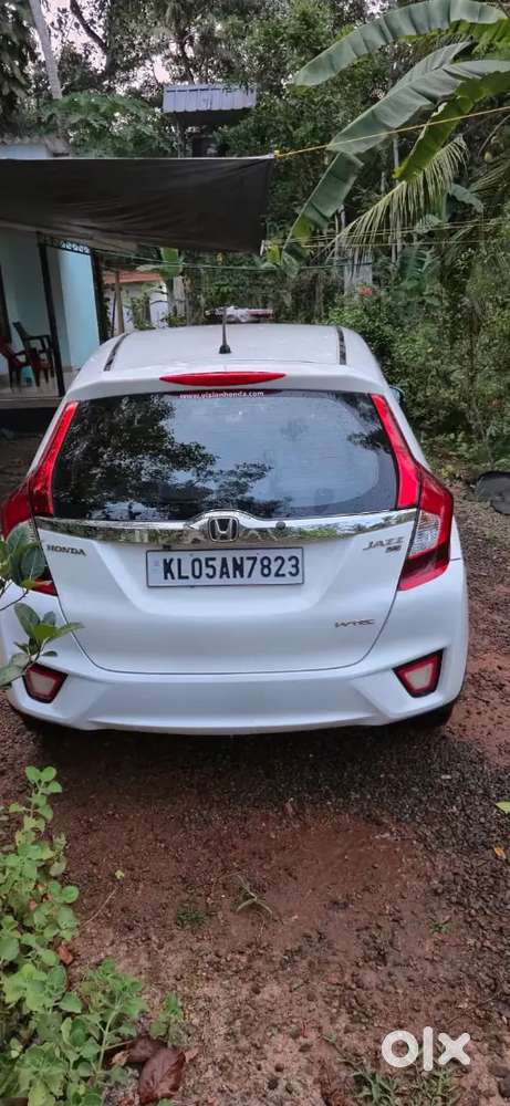Honda Jazz 2016