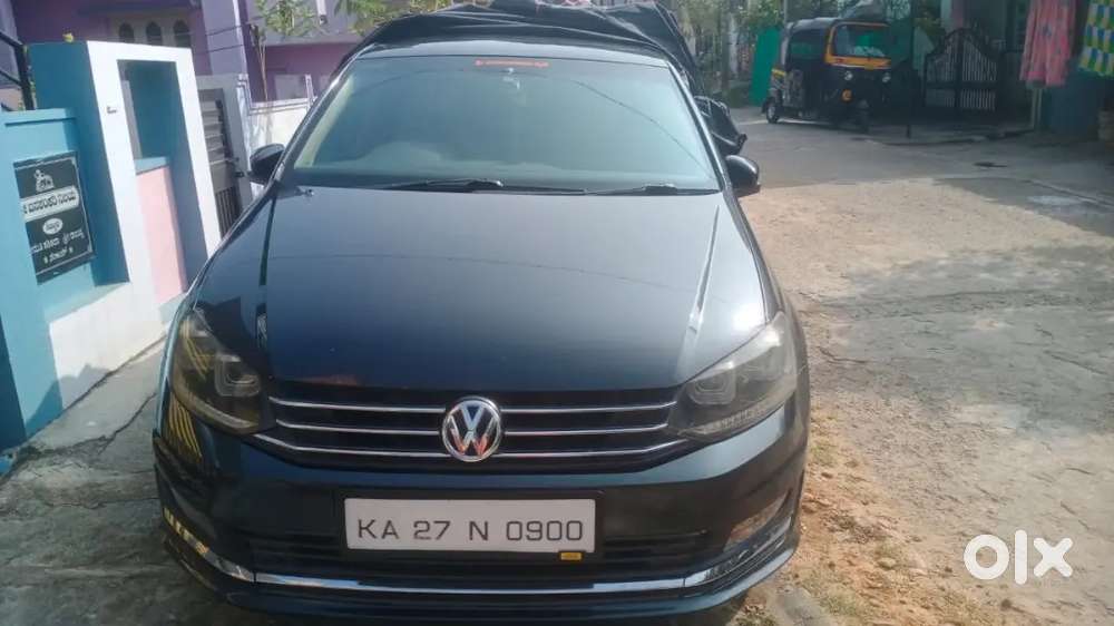 Volkswagen Vento 2016 Diesel Good Condition