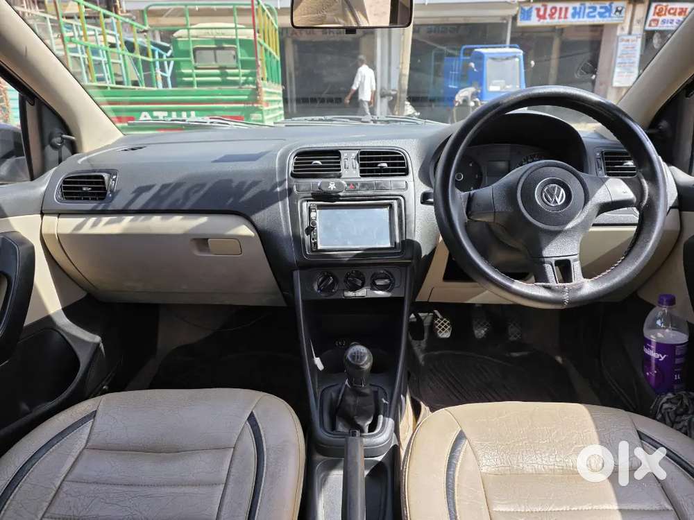 Volkswagen Polo 2012