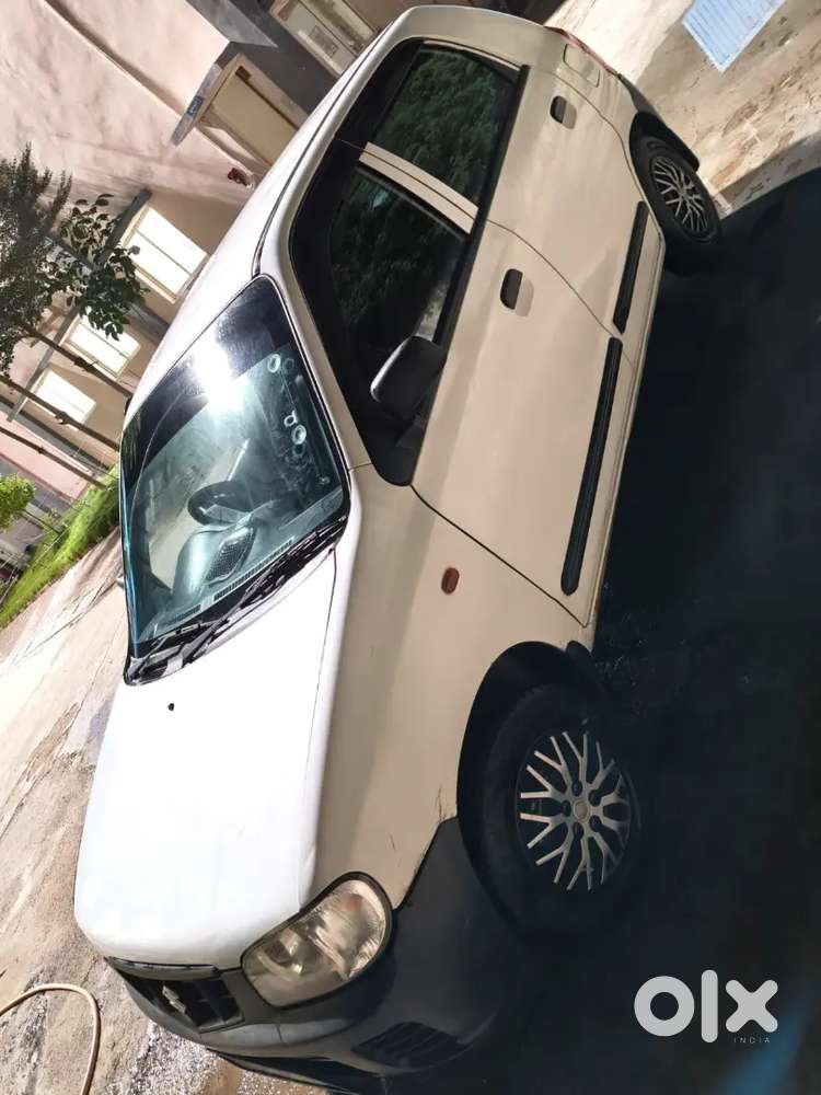 Maruti Suzuki Alto 2010 Cng & Hybrids 129000 Km Driven