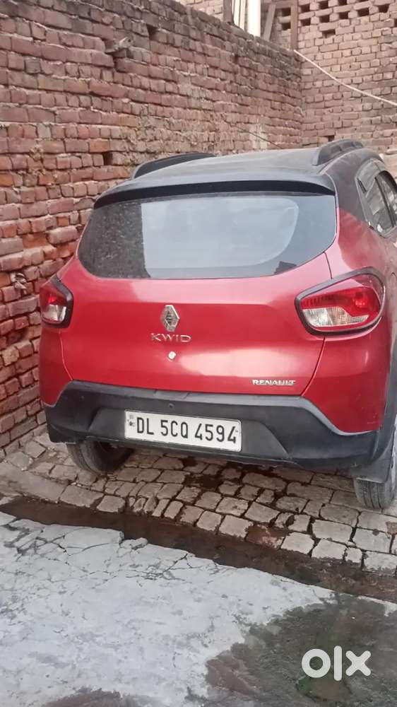 Renault Kwid 2019 Petrol